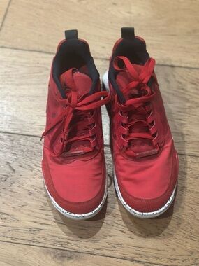 Men's Red Nikes Max 200